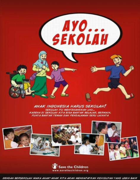 Contoh Kata Kata Iklan Sekolah Mungkin bagi rekan-rekan belum banyak mengetahui apa sebenarnya fungsi dan manfaat dari Organisasi Siswa Intra Sekolah OSIS silahkan simak di bawah ini.