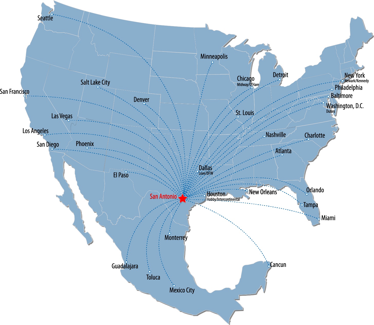Is Nonstop Service To Boston Next For Sat