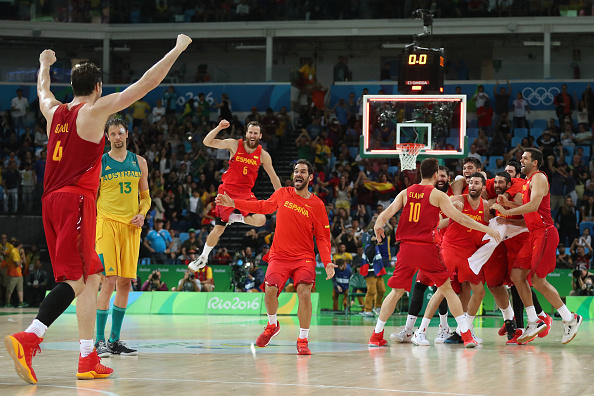 Olympic Bronze For Gasol Heartache For Mills In Rio