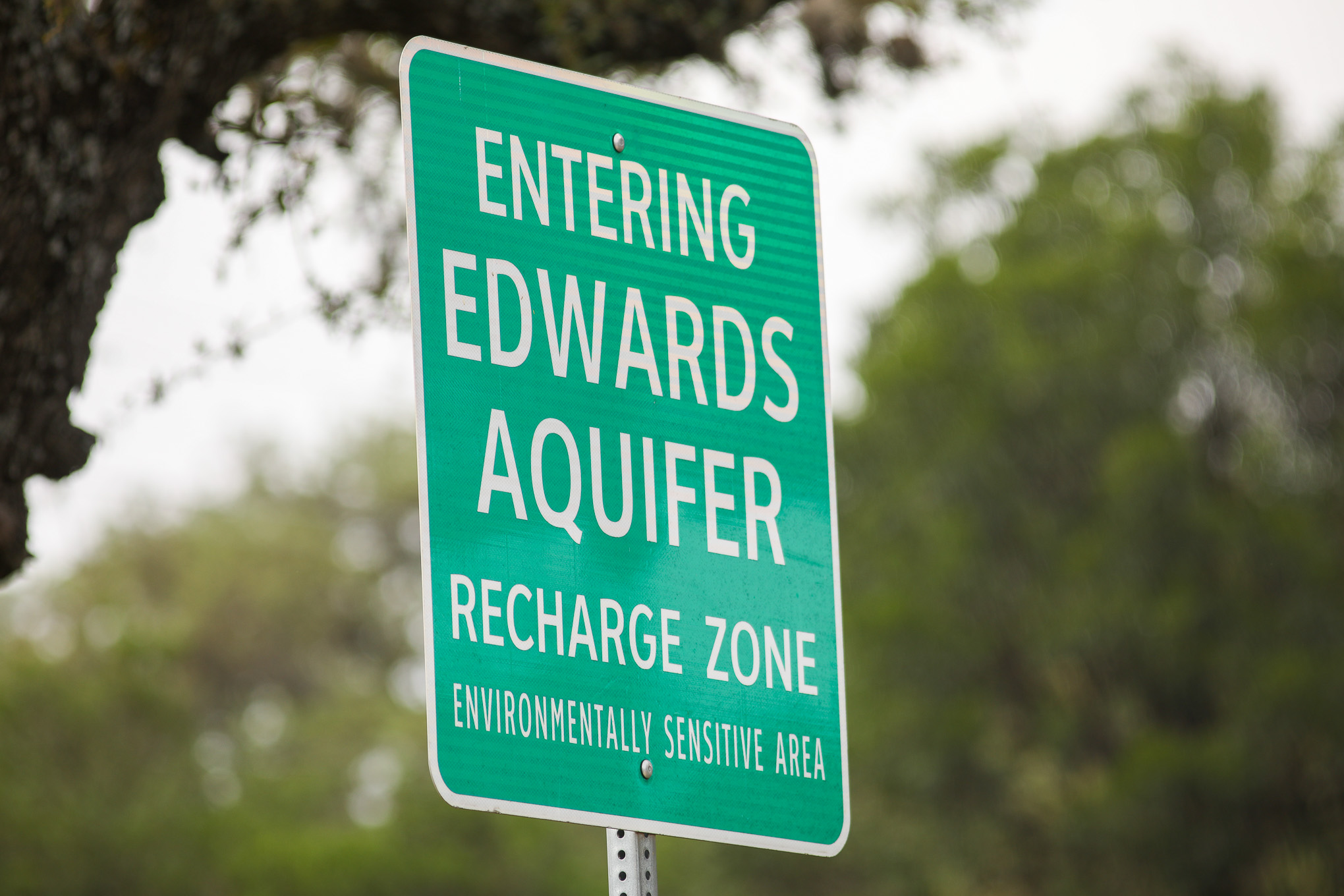 Report: New law puts Edwards, Trinity aquifers at greater risk