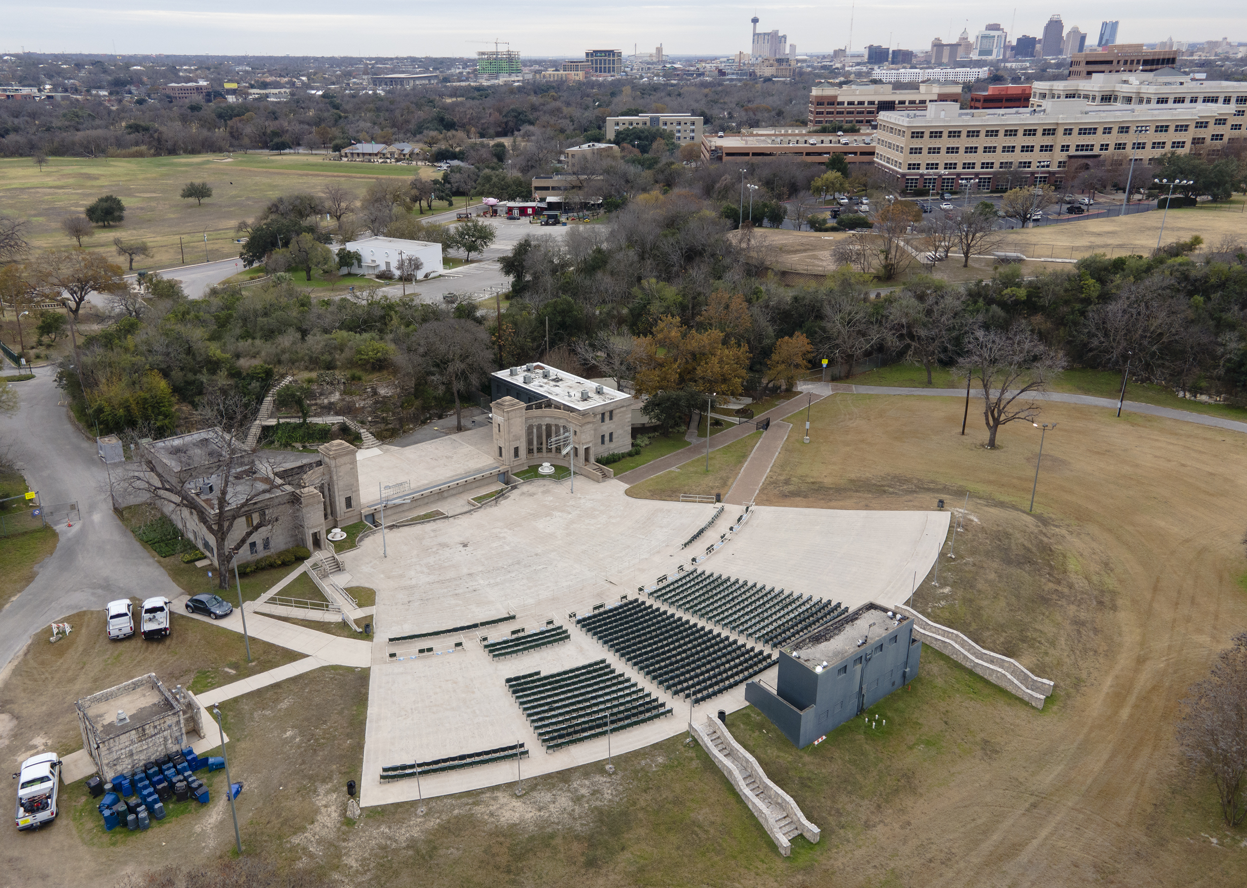 Town Hall Meeting To Address Concerns Over Sunken Garden Renovation