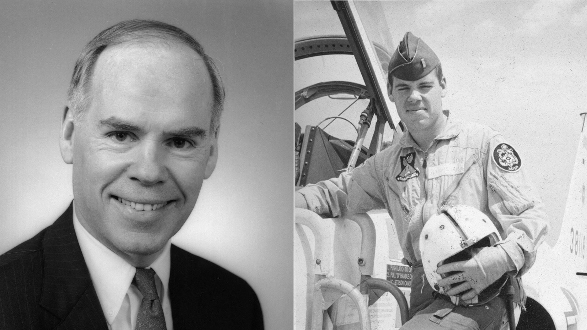 Air Force pilot and ‘brilliant media executive’ Richard T. Schlosberg III dies at 79