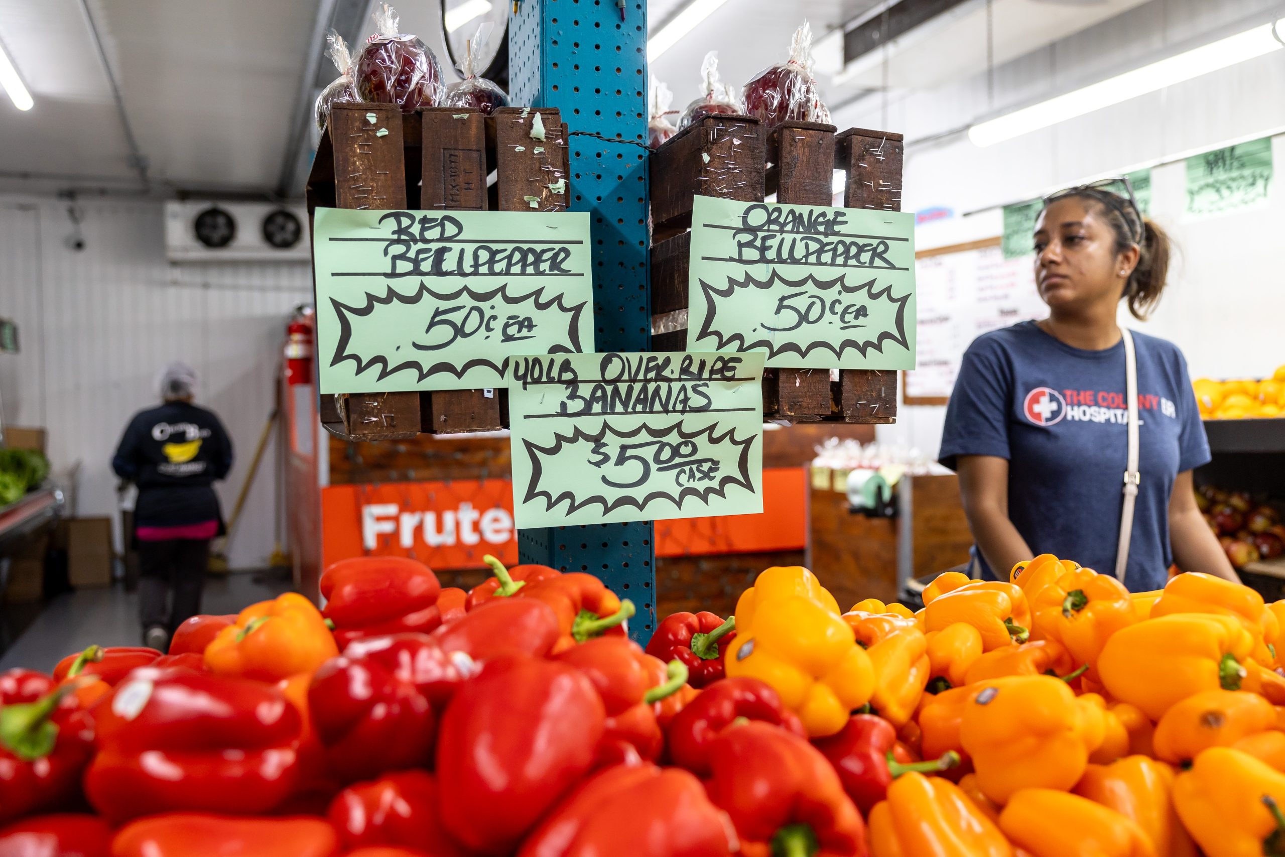 SNAP benefits doubled for fruits, veggies in San Antonio, but is it a ‘patchwork’ solution?