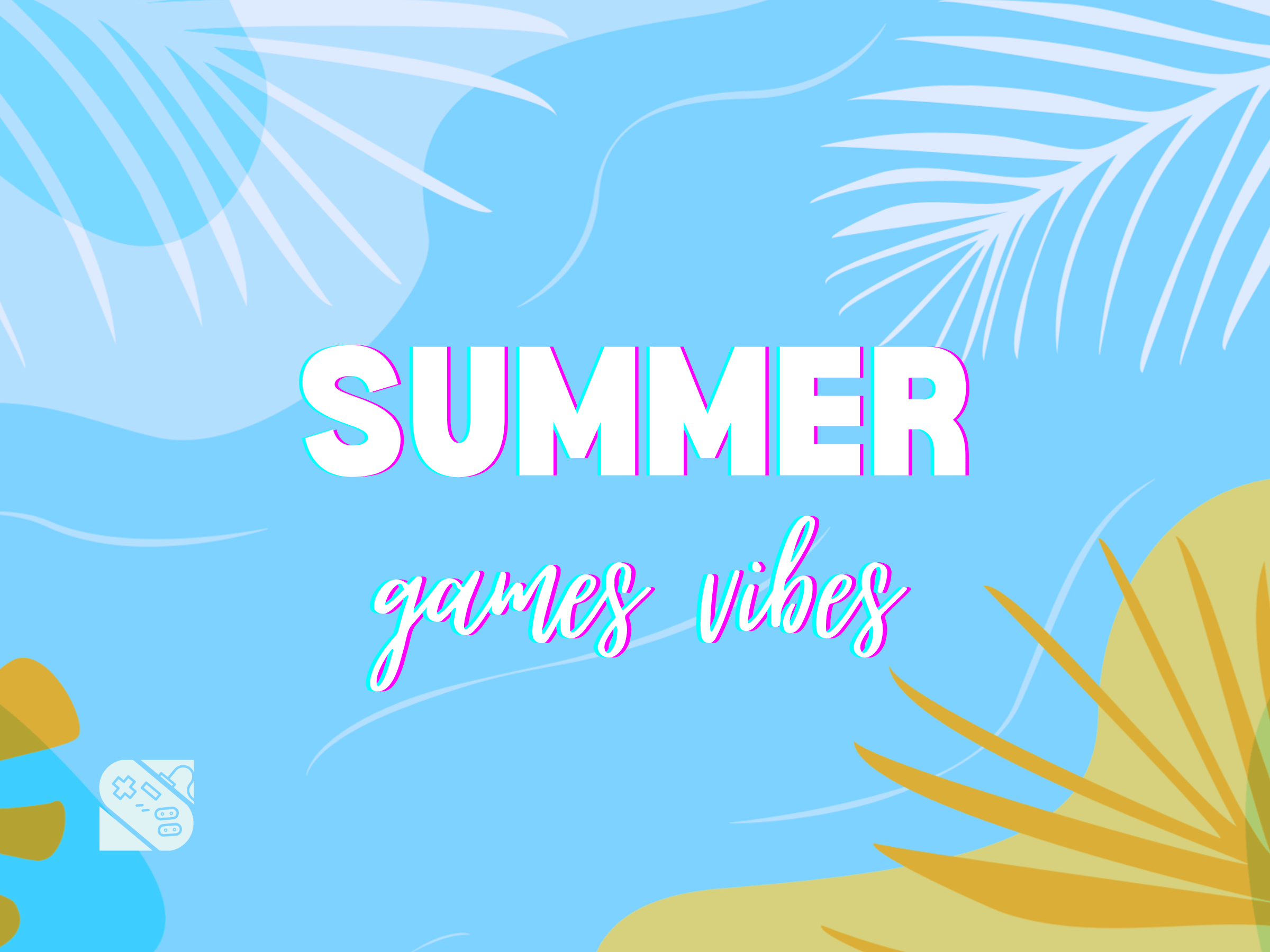 Summer Game Vibes header image