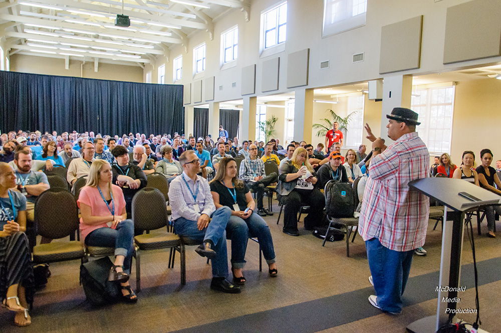 WordCamp San Diego 2016 at NTC at Liberty Station, on April 24 2016. - - - more photos at - http://www.McDonaldMediaProduction.com - - - , Photo by McDonald Media Production, A San Diego Photography company, Images are copyrighted so please do not change them in any manner. McdonaldMediaProductions@yahoo.com, Any questions please give me a call Joe McDonald, phone: 858-571-3223 Images are copyrighted so please do not change them in any manner. #WordCamp, #SanDiego, #McDonaldMediaProduction,