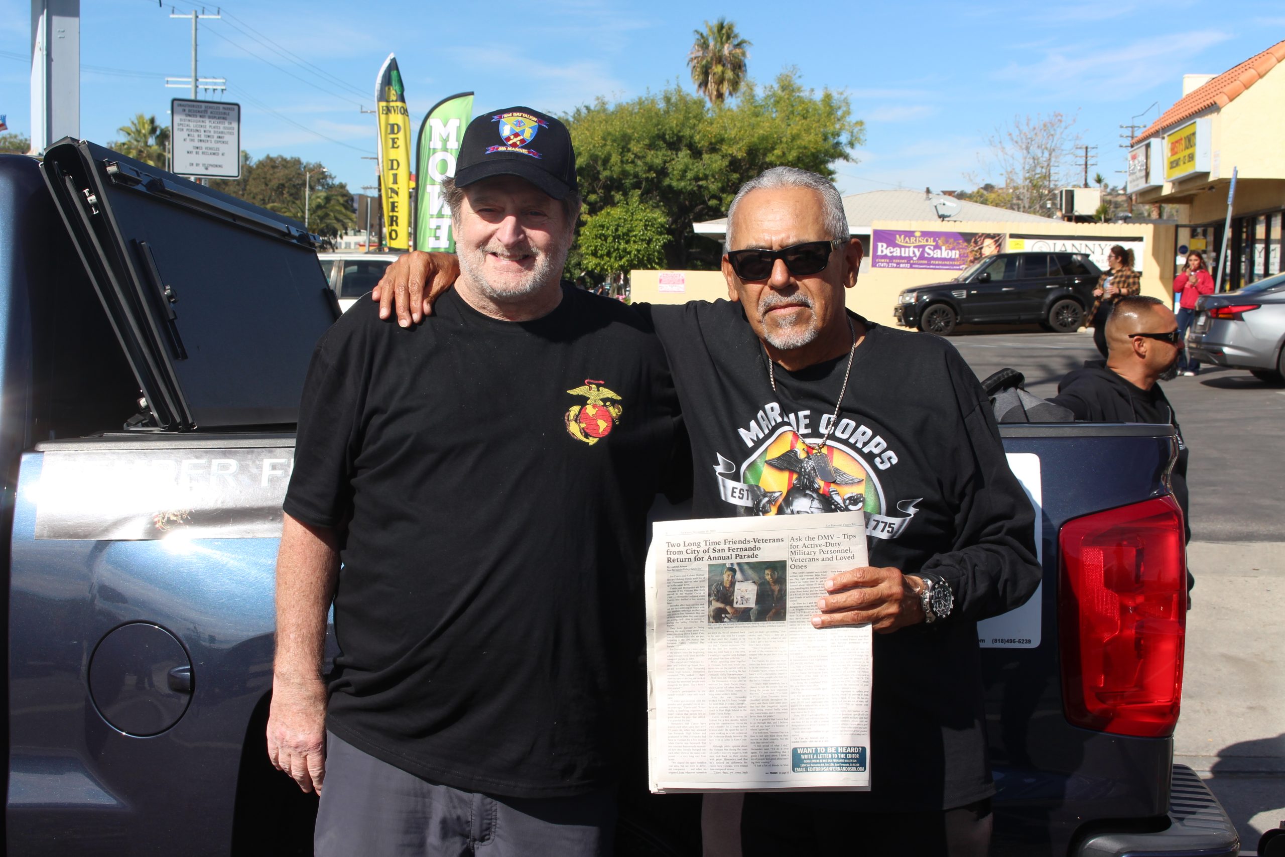 The 19th Annual San Fernando Valley Veterans Day Parade The San Fernando Valley Sun