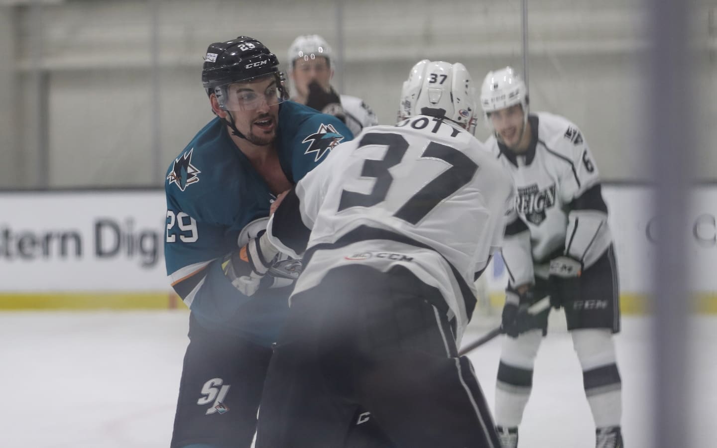 Jaros Makes Barracuda Debut Sommer On Nightmare Road Trip San Jose Hockey Now