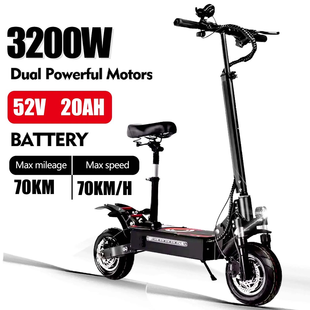 Electric Scooter model SANSA S7 pro