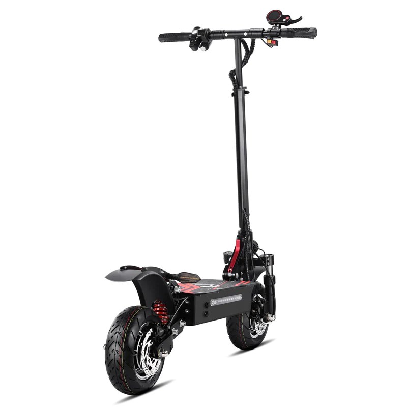 SANSA S7 Pro 3200W Dual Motor Fastest Electric Scooter