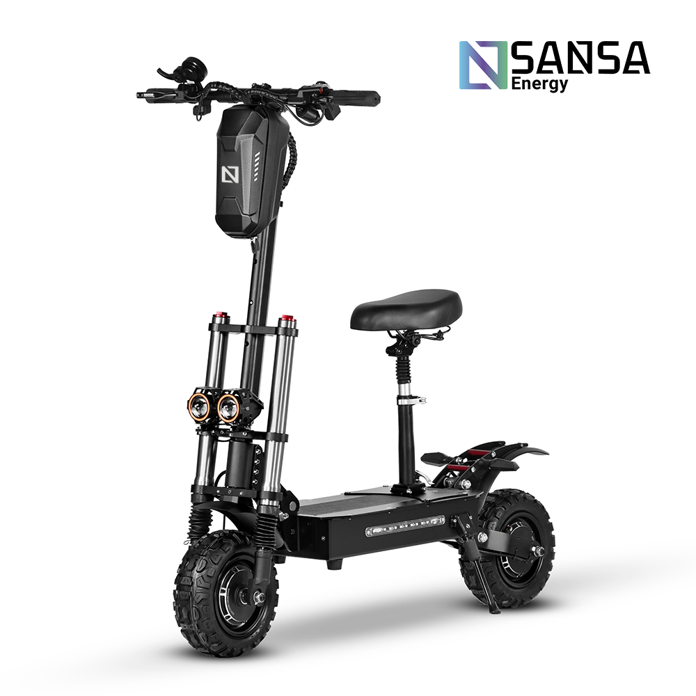 SANSA Scooter - Roadrunner Product 1