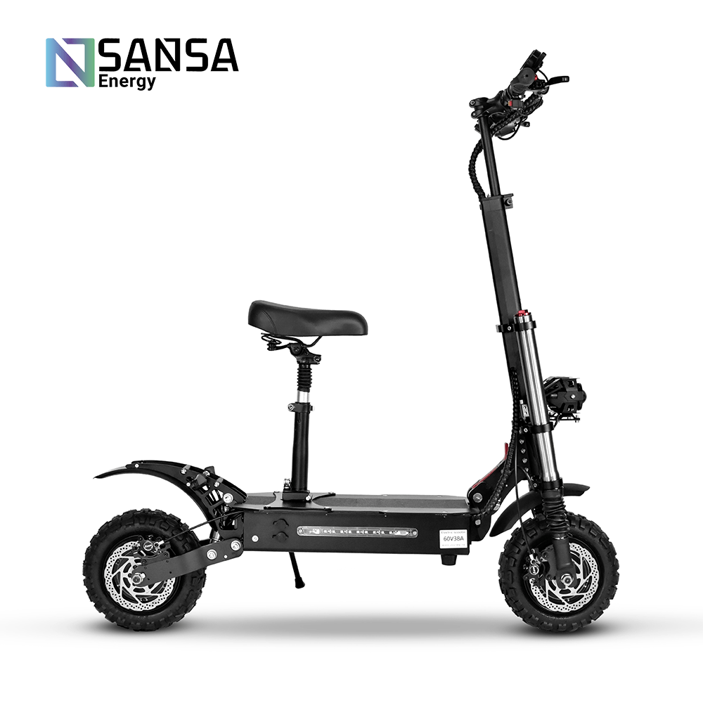 SANSA Scooter - Roadrunner Product 2