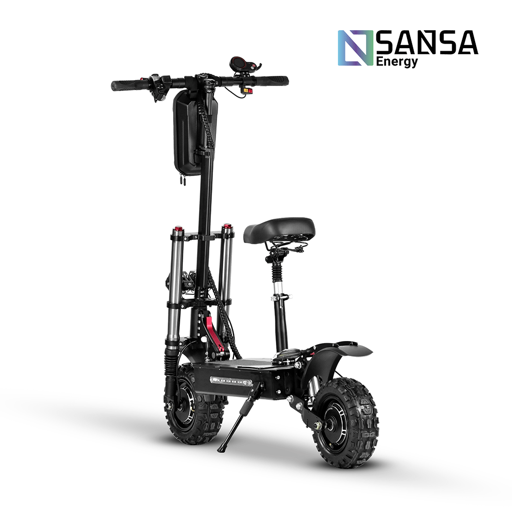 SANSA Scooter - Roadrunner Product 3