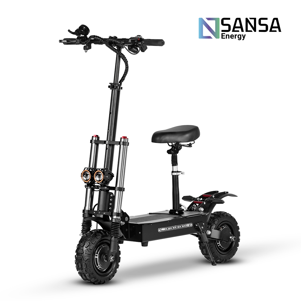 SANSA Scooter - Roadrunner Product 5