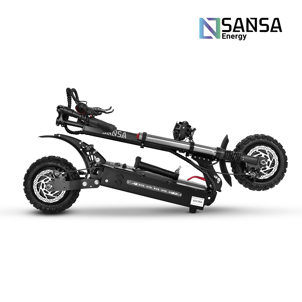 SANSA Scooter - Roadrunner Product 6