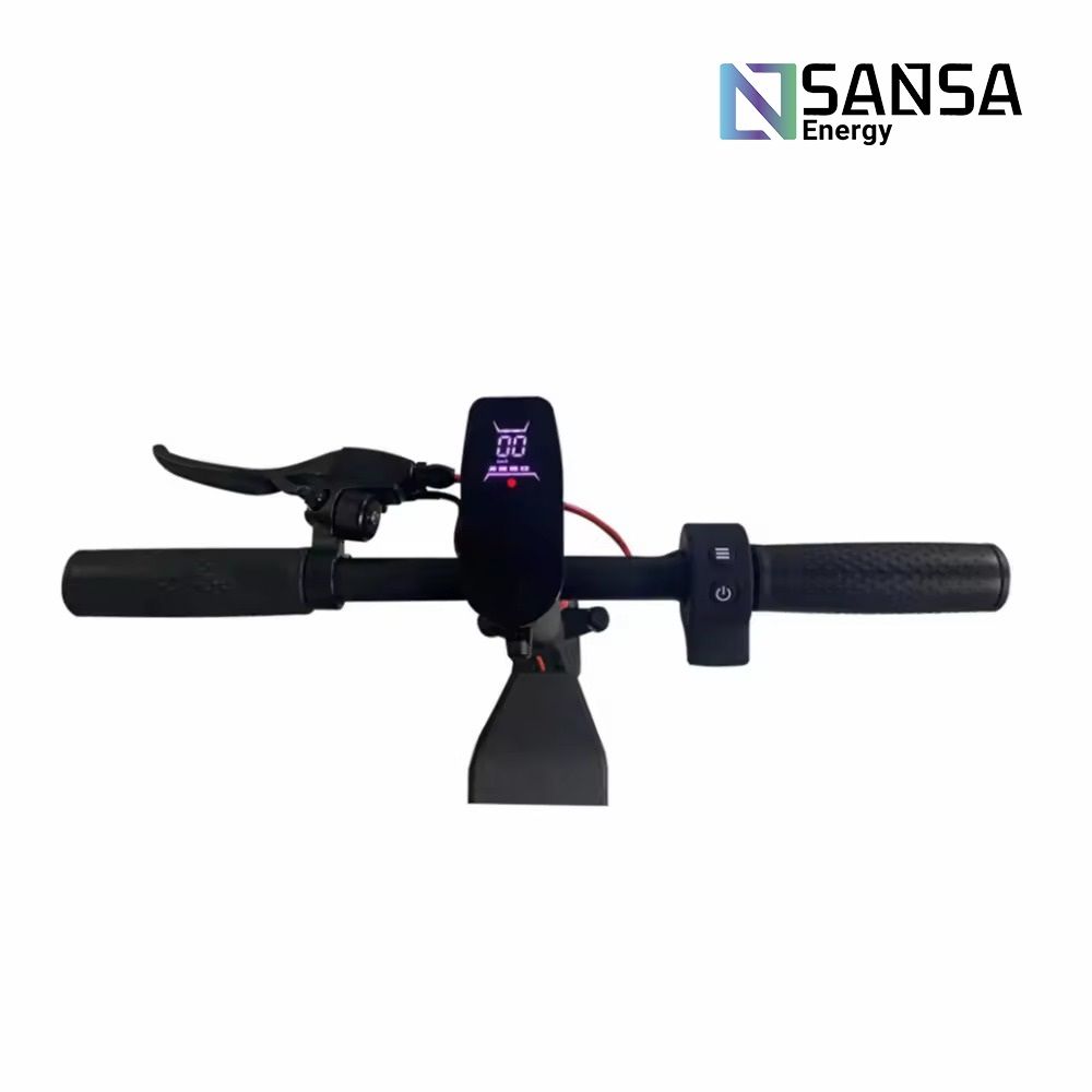SANSA Black Panther - Electric Scooter - Descripción 1 b