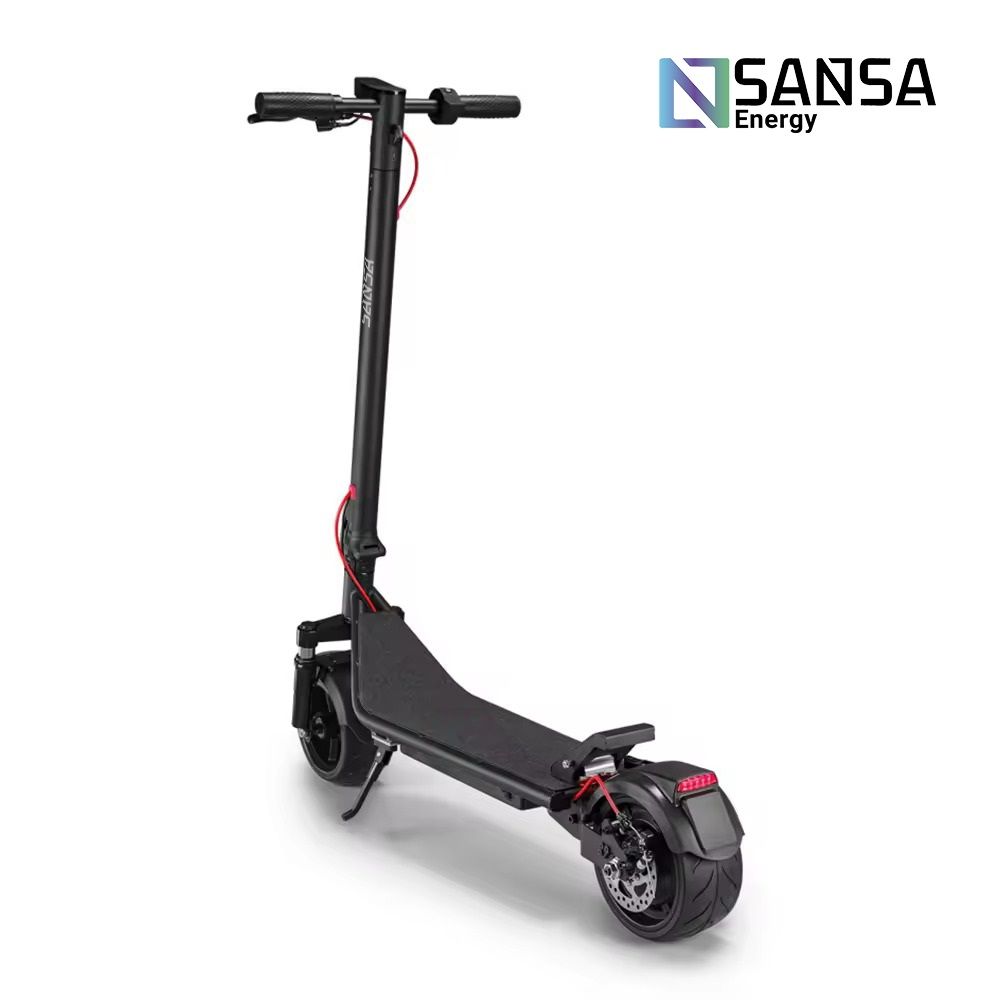 SANSA Black Panther - Electric Scooter - Descripción 7