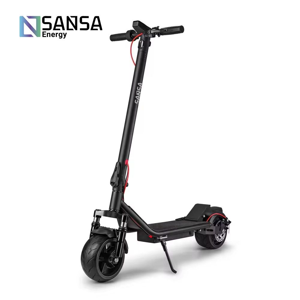 SANSA Black Panther - Electric Scooter - Product 1