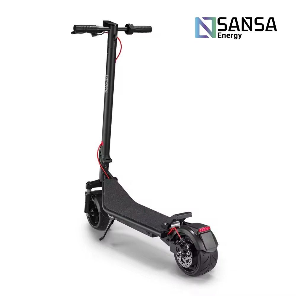 SANSA Black Panther Electric Scooter Product 2