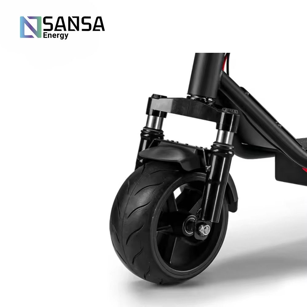 SANSA Black Panther Electric Scooter Product 3