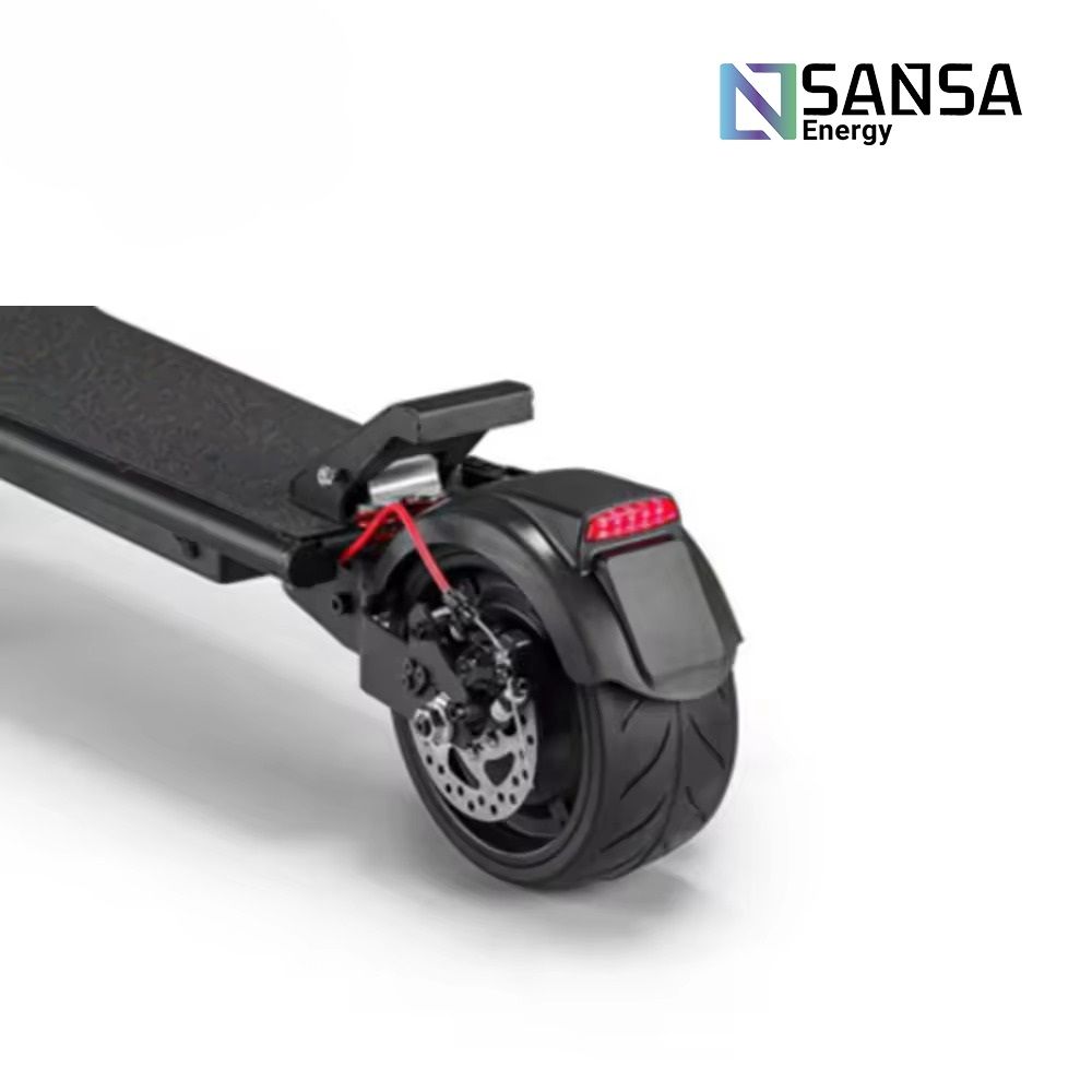 SANSA Black Panther Electric Scooter Product 4
