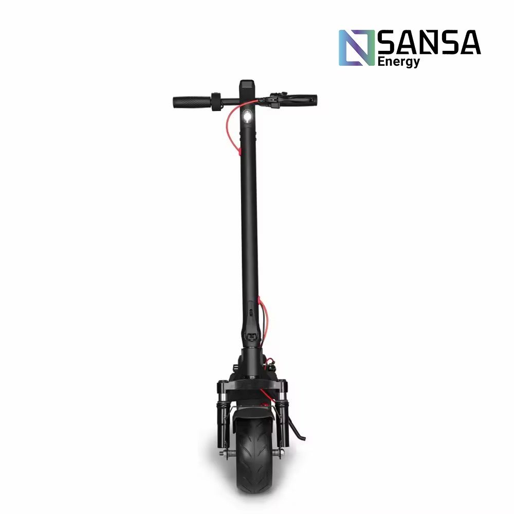 SANSA Black Panther Electric Scooter Product 5