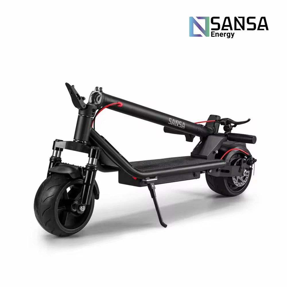 SANSA Black Panther Electric Scooter Product 6