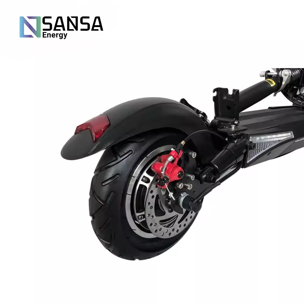 SANSA FOX X3 - Electric Scooter - Product 3