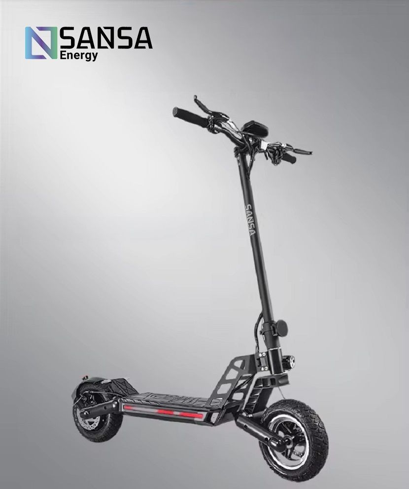 SANSA Leopar Electric Scooter