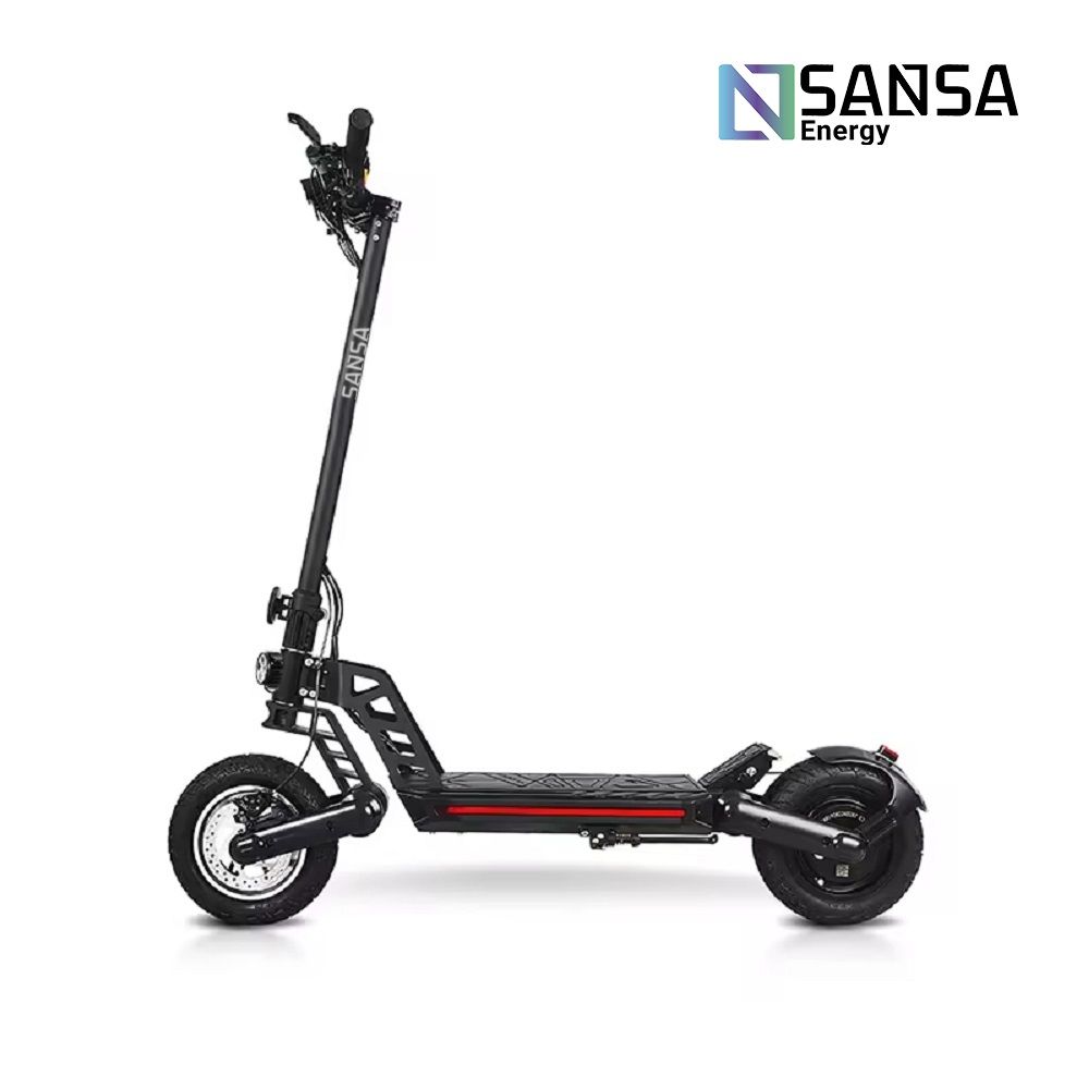SANSA Leopar Electric Scooter - Product 1