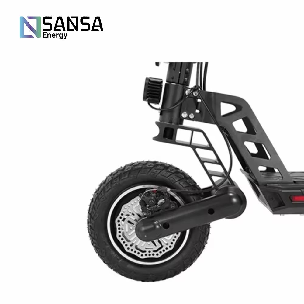SANSA Leopar Electric Scooter - Product 3
