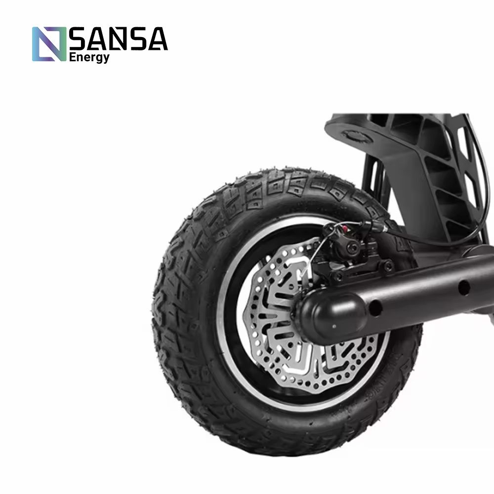 SANSA Leopar Electric Scooter - Product 4