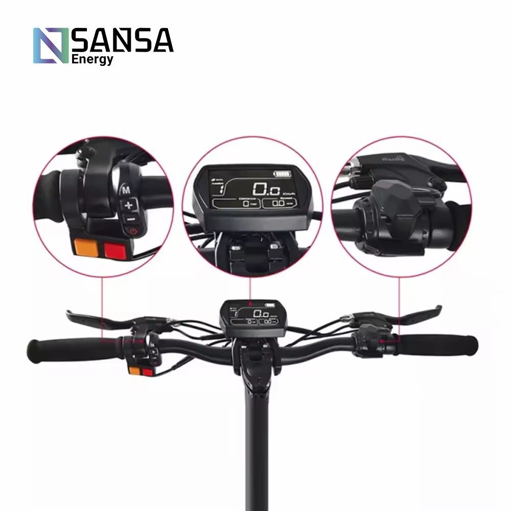 SANSA Leopar Electric Scooter - Product 5