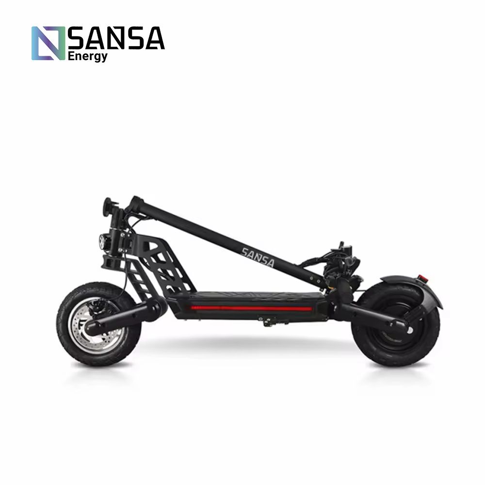 SANSA Leopar Electric Scooter Product 6