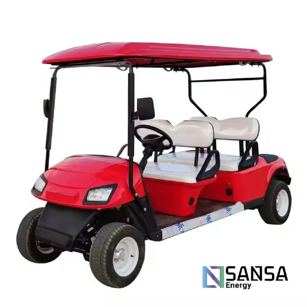 Coche Electrico de Golf SANSA modelo Langer 3500W 5 5