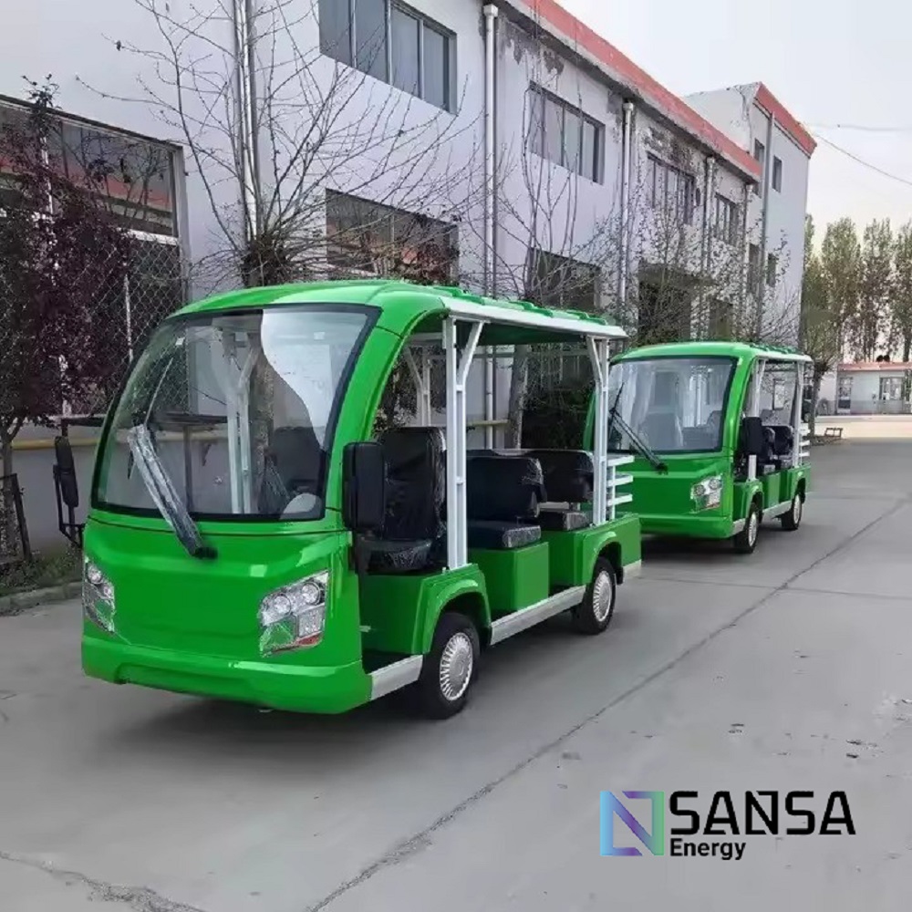 Minibus - Tourist Bus