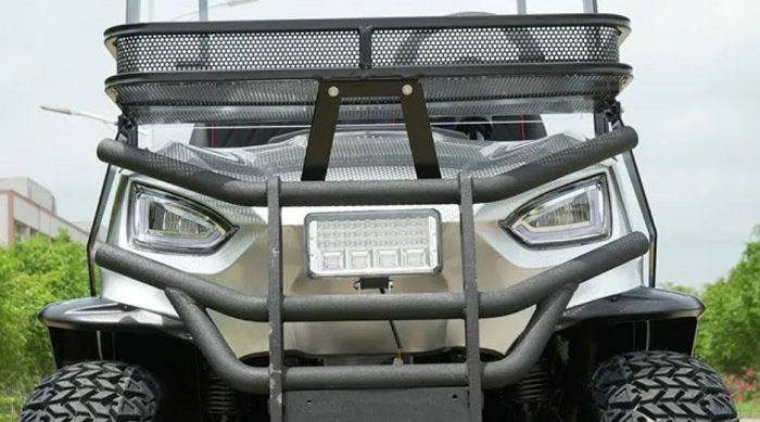 Premium Accessories for SANSA Electric Golf Car, Nicklaus model - Front light