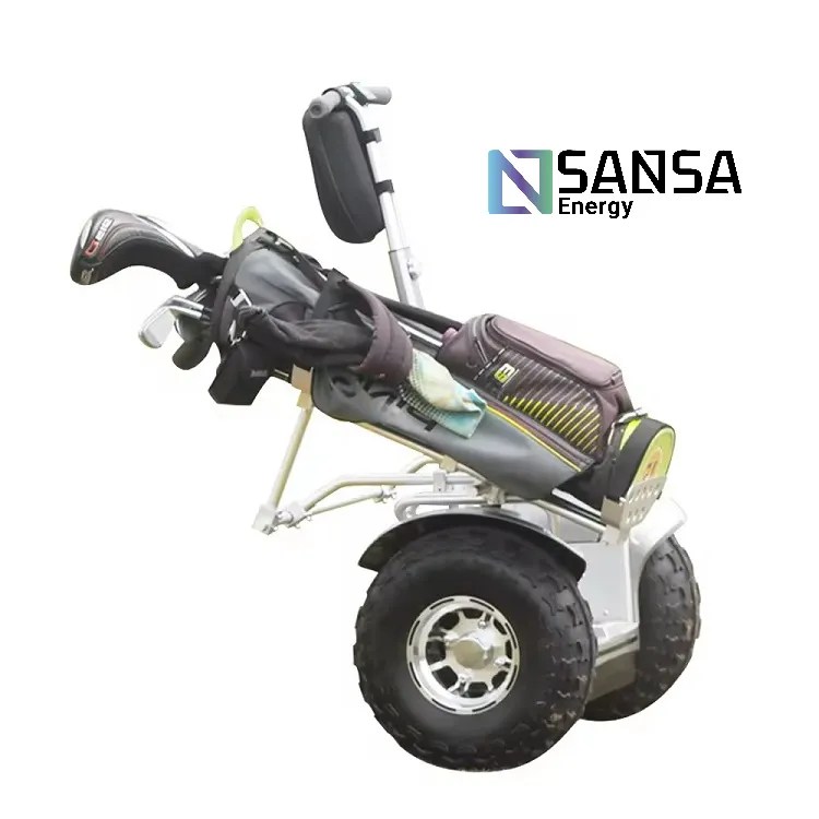 SANSA Electric Golf Scooter Model Hogan 3600W 11