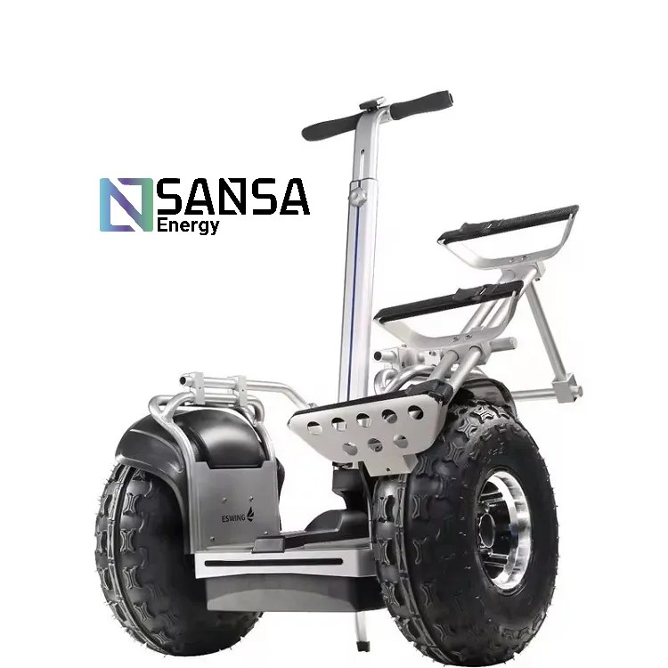 SANSA Electric Golf Scooter Model Hogan 3600W 13