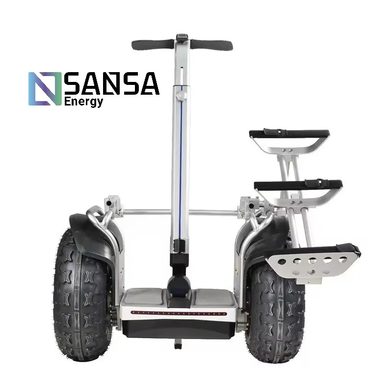 SANSA Electric Golf Scooter Model Hogan 3600W 15