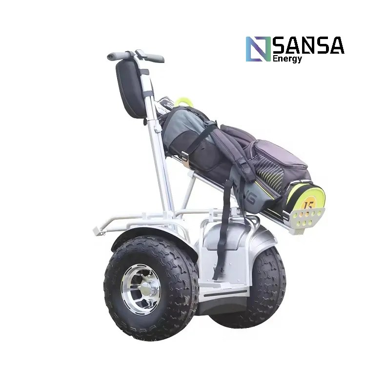 SANSA Electric Golf Scooter Model Hogan 3600W 16