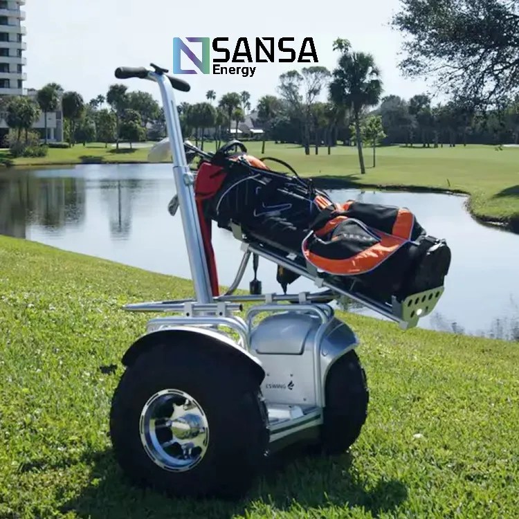 SANSA Electric Golf Scooter Model Hogan 3600W 2