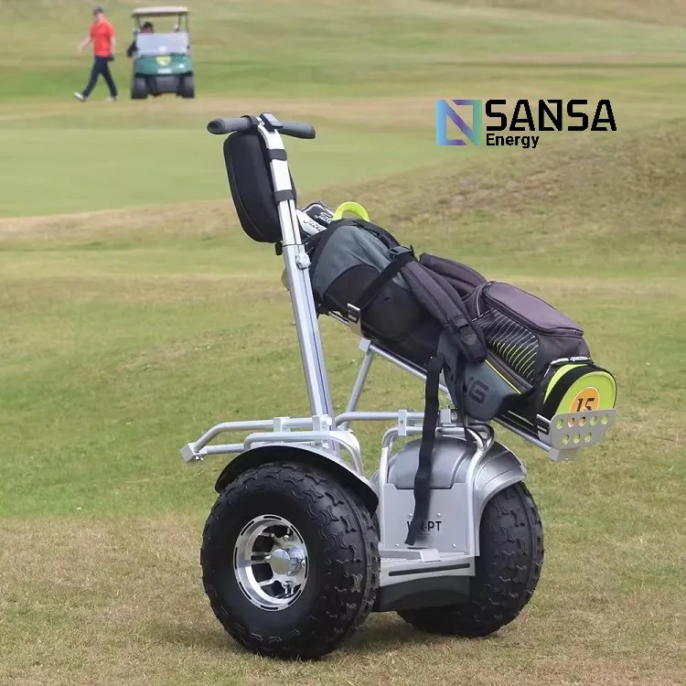 SANSA Electric Golf Scooter Model Hogan 3600W 4