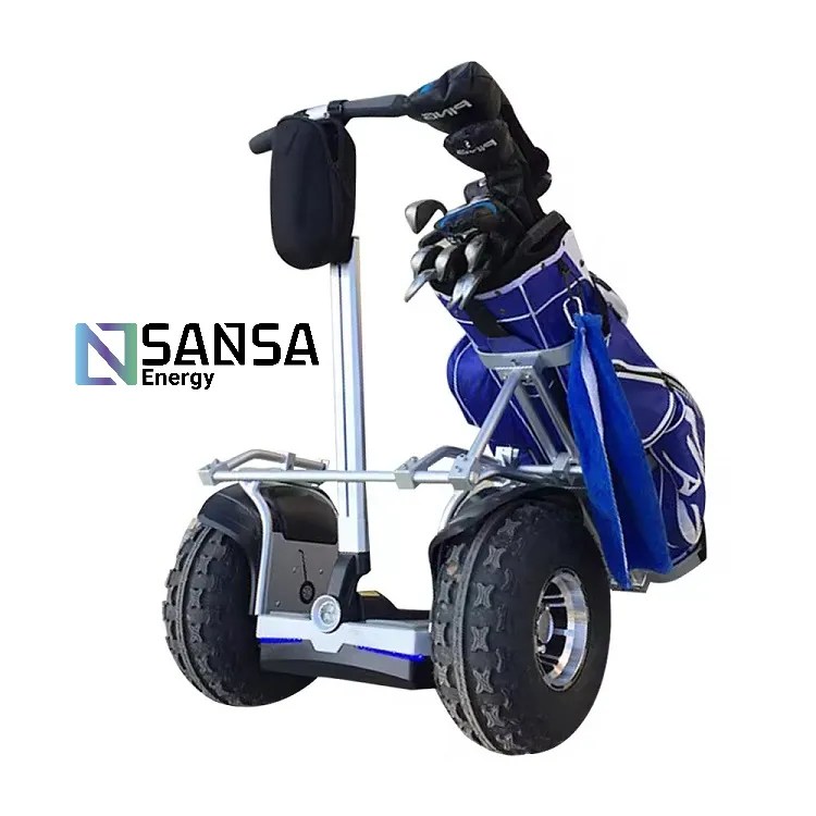 SANSA Electric Golf Scooter Model Hogan 3600W 5