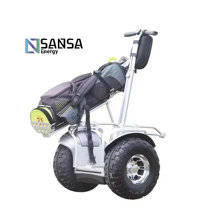 SANSA Electric Golf Scooter Model Hogan 3600W 6