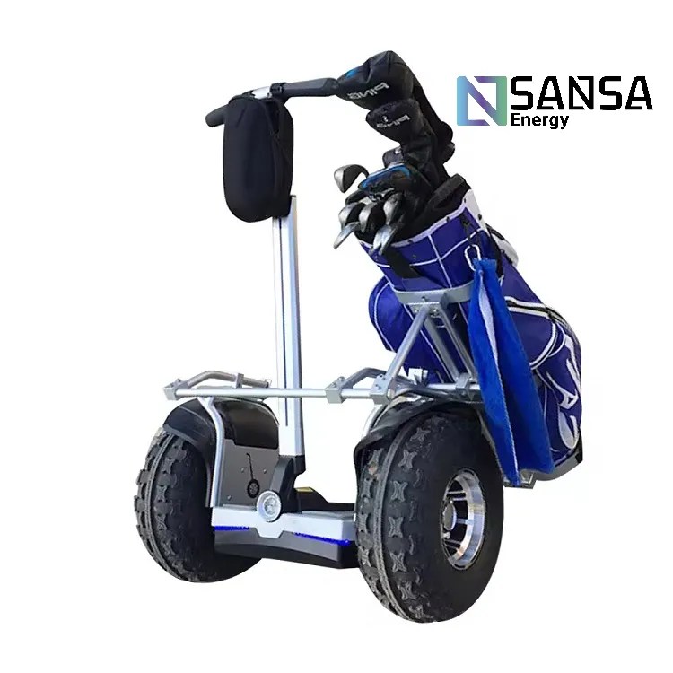 SANSA Electric Golf Scooter Model Hogan 3600W 8
