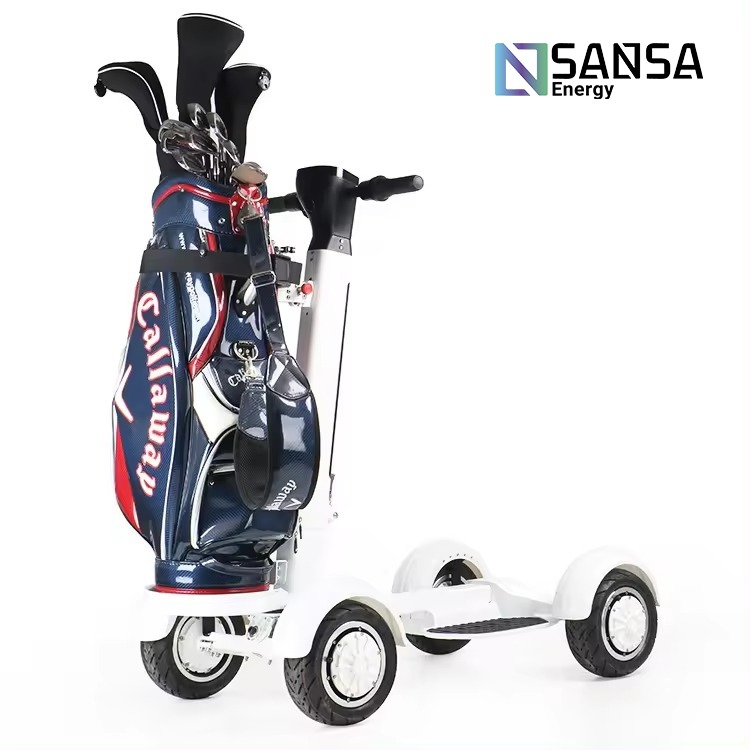 SANSA Electric Golf Scooter Model Sorenstam 2000W 10