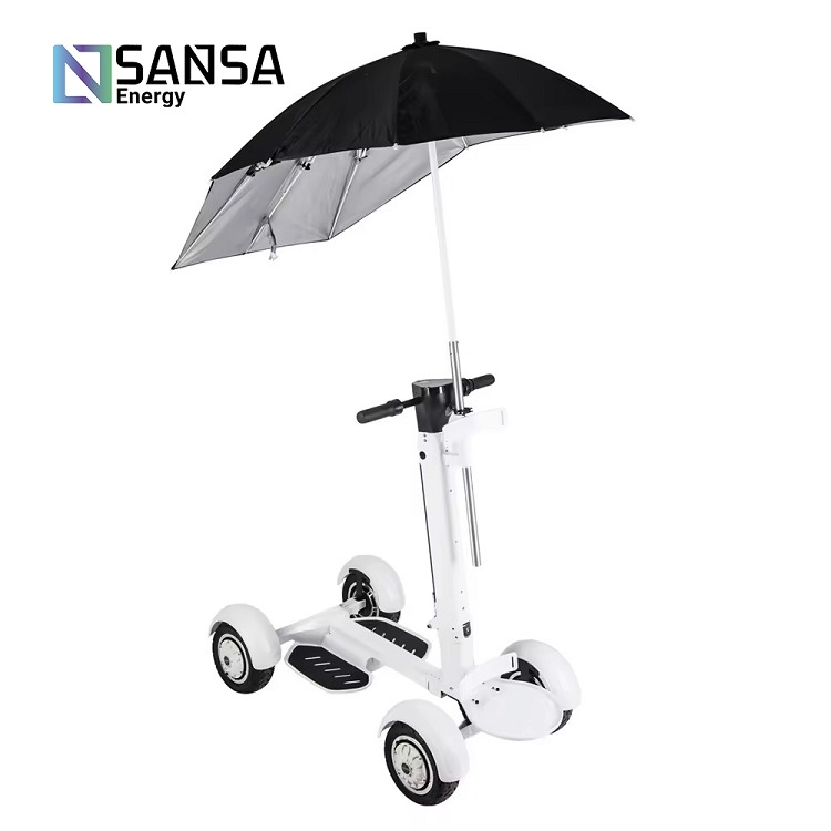 SANSA Electric Golf Scooter Model Sorenstam 2000W 13