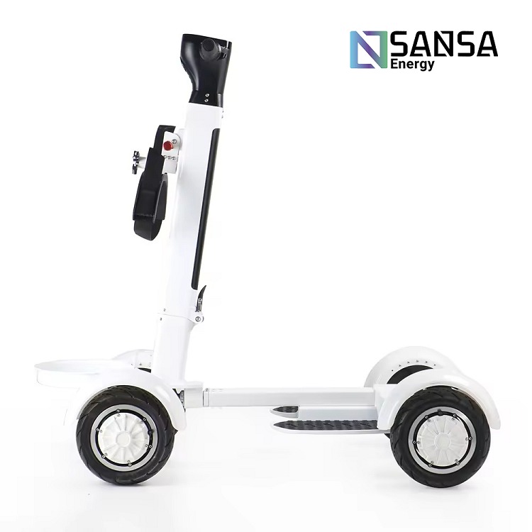 SANSA Electric Golf Scooter Model Sorenstam 2000W 15