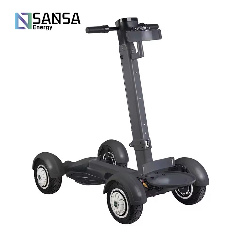 SANSA Electric Golf Scooter Model Sorenstam 2000W - 8