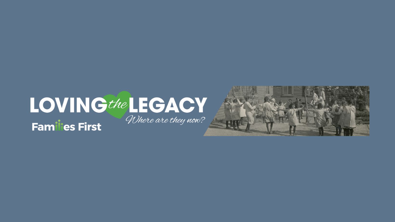 Families First invites you to save the date for fundraising gala “Loving the Legacy”